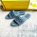 Fendi shoes for Fendi slippers for women #A32924