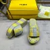 4Fendi shoes for Fendi slippers for women #A37347