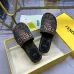 Fendi shoes for Fendi slippers for women #A37349