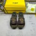 Fendi shoes for Fendi slippers for women #A37349