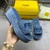 Fendi shoes for Fendi slippers for women #A37353