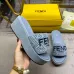 Fendi shoes for Fendi slippers for women #A37357