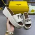 Fendi shoes for Fendi slippers for women #A37359