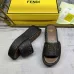 Fendi shoes for Fendi slippers for women #A37361