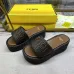 Fendi shoes for Fendi slippers for women #A37361