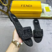 Fendi shoes for Fendi slippers for women #A37379