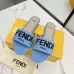 10Fendi shoes for Fendi slippers for women #A38973