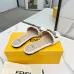 Fendi shoes for Fendi slippers for women #A39111