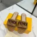 Fendi shoes for Fendi slippers for women #A39116