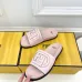 Fendi shoes for Fendi slippers for women #A41421