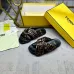 6Fendi shoes for Fendi slippers for women #A49895