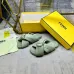 6Fendi shoes for Fendi slippers for women #A49898