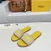 7Fendi shoes for Fendi slippers for women #A50208