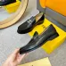5Fendi Shoes for Men's Fendi OXFORDS #A53887