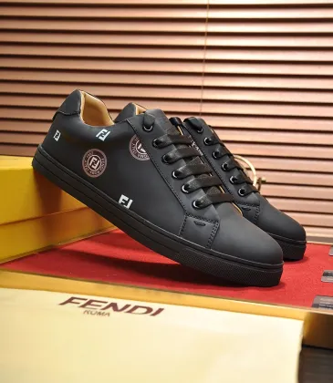 Fendi shoes for Men's Fendi Sneakers #99906000