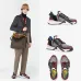 Fendi shoes for Men's Fendi Sneakers #999914174