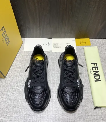 Fendi shoes for Men's Fendi Sneakers #999914176