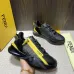 4Fendi shoes for Men's Fendi Sneakers #999914178