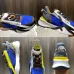 Fendi shoes for Men's Fendi Sneakers #999914180