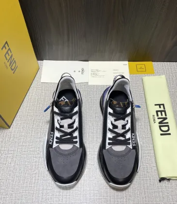 Fendi shoes for Men's Fendi Sneakers #999914181