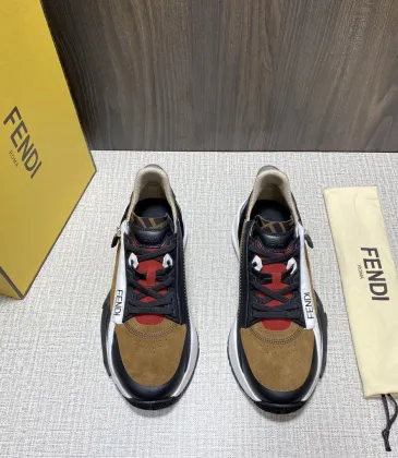 Fendi shoes for Men's Fendi Sneakers #999914182