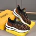 Fendi shoes for Men's Fendi Sneakers #999922144