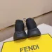 Fendi shoes for Men's Fendi Sneakers #A23429