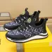 4Fendi shoes for Men's Fendi Sneakers #A27362