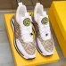 Fendi shoes for Men's Fendi Sneakers #A27363