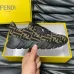 Fendi shoes for Men's Fendi Sneakers #A33139