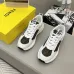 Fendi shoes for Men's Fendi Sneakers #A22163