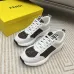 Fendi shoes for Men's Fendi Sneakers #A22163