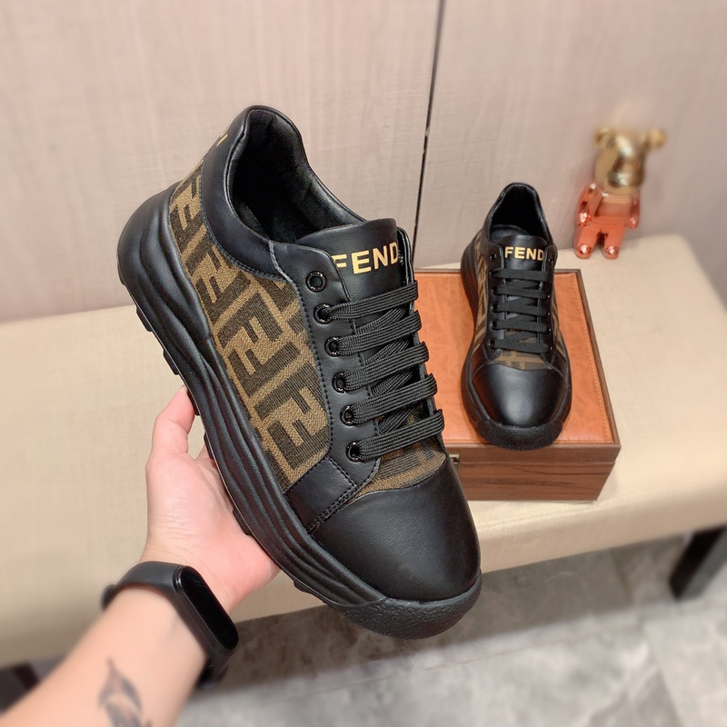 Fendi shoes for Men's Fendi Sneakers #A22203 - AAACLOTHING.IS