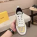 4Fendi shoes for Men's Fendi Sneakers #A38573