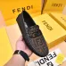 Fendi shoes for Men's Fendi new design  loafer  #999932645