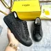 Fendi shoes for Men's and women Fendi Sneakers #A32927