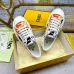 Fendi shoes for Men's and women Fendi Sneakers #A38161