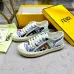 Fendi shoes for Men's and women Fendi Sneakers #A38162