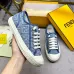 Fendi shoes for Men's and women Fendi Sneakers #A38165