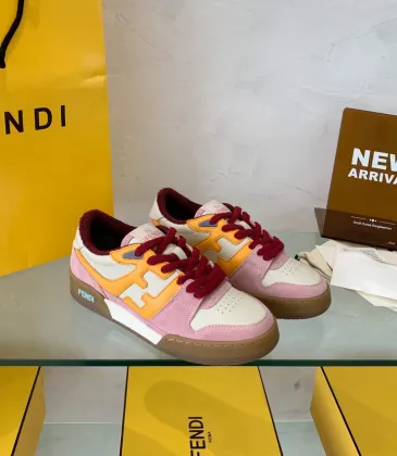 Fendi shoes for men and women Fendi Sneakers #999933069