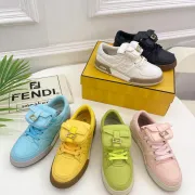 Cheap Fendi shoes for Women's Fendi Sneakers #A23299