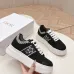 5Fendi shoes for Women's Fendi Sneakers Black/White #A49599