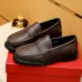 3Ferragamo shoes for Men's Ferragamo OXFORDS #A43144