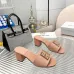 12Women's Givenchy sandals Heel height 6cm #A30542