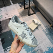 Golden Goose Leather Sneakes 1:1 Quality Unisex Shoes #999936079