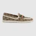 Gucci Shoes for Gucci Half towed canvas shoes #999909950