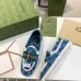 6Gucci Shoes for Gucci Half towed canvas shoes #999909951