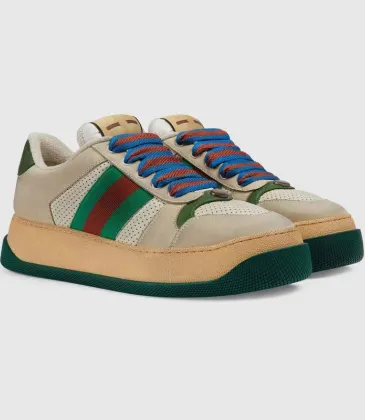 Gucci Shoes for Gucci Unisex Shoes #A27352