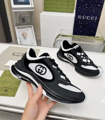 Gucci Shoes for Gucci Unisex Shoes #A31049