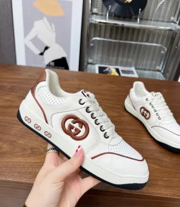 Gucci Shoes for Gucci Unisex Shoes #A31611